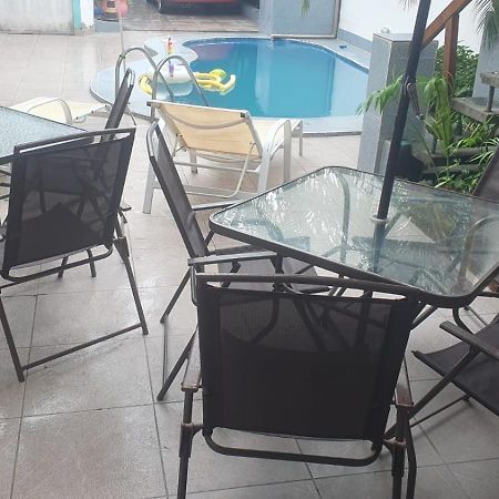 Pousada Charme Charmant Praia Grande (Santos) Exterior foto