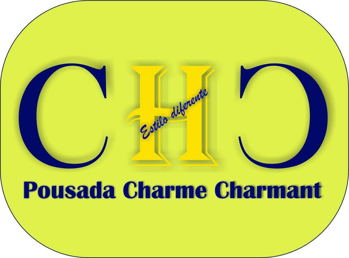 Pousada Charme Charmant Praia Grande (Santos) Exterior foto