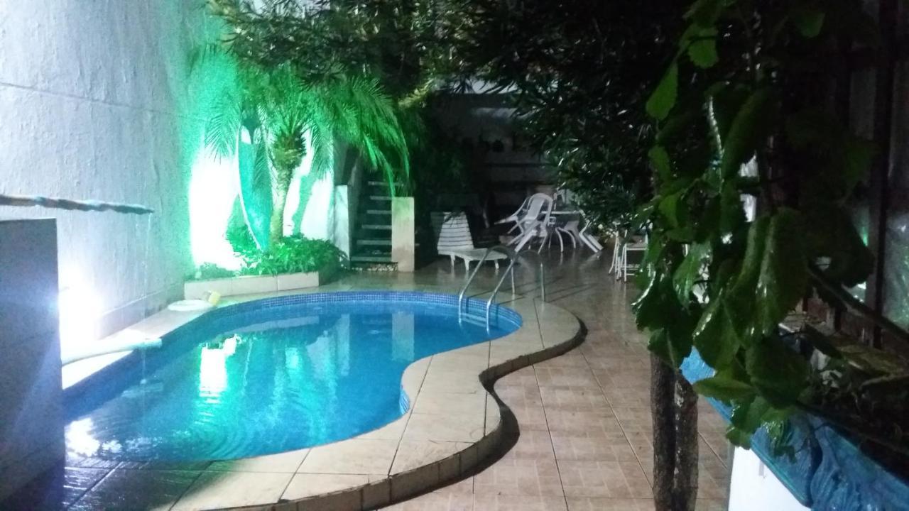 Pousada Charme Charmant Praia Grande (Santos) Exterior foto
